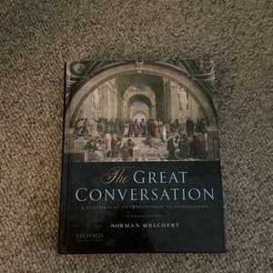 The Great Conversation